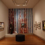 Australian art at Australiana - Designing a Nation